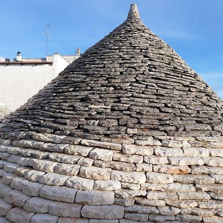 Vila Trulletto Dei Sogni Alberobello Exteriér fotografie