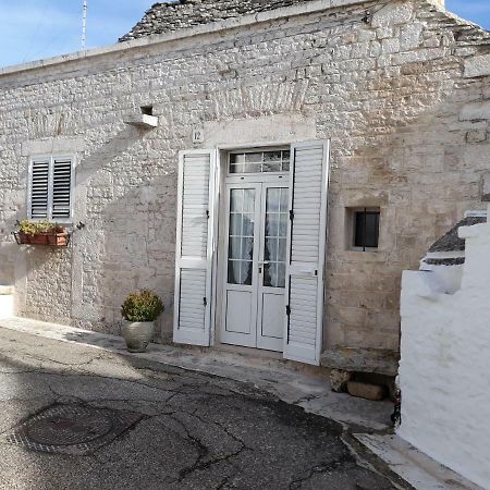 Vila Trulletto Dei Sogni Alberobello Exteriér fotografie