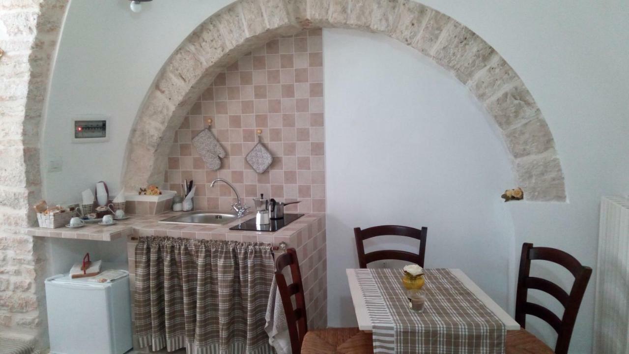 Vila Trulletto Dei Sogni Alberobello Exteriér fotografie