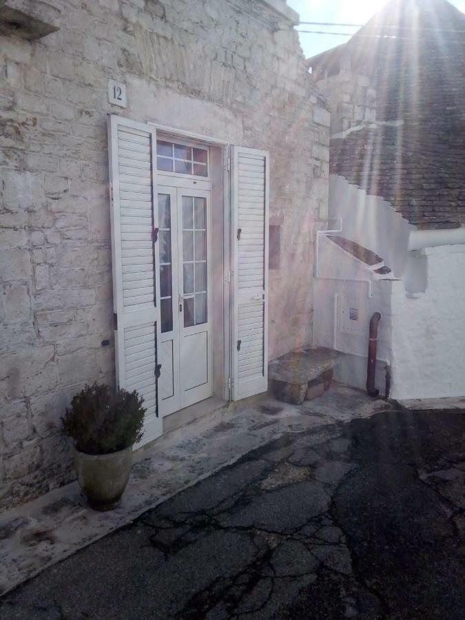 Vila Trulletto Dei Sogni Alberobello Exteriér fotografie