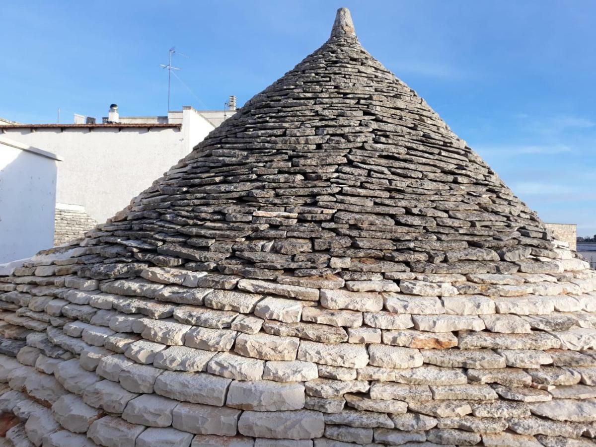 Vila Trulletto Dei Sogni Alberobello Exteriér fotografie