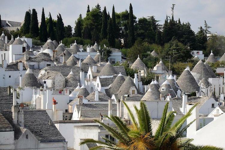 Vila Trulletto Dei Sogni Alberobello Exteriér fotografie