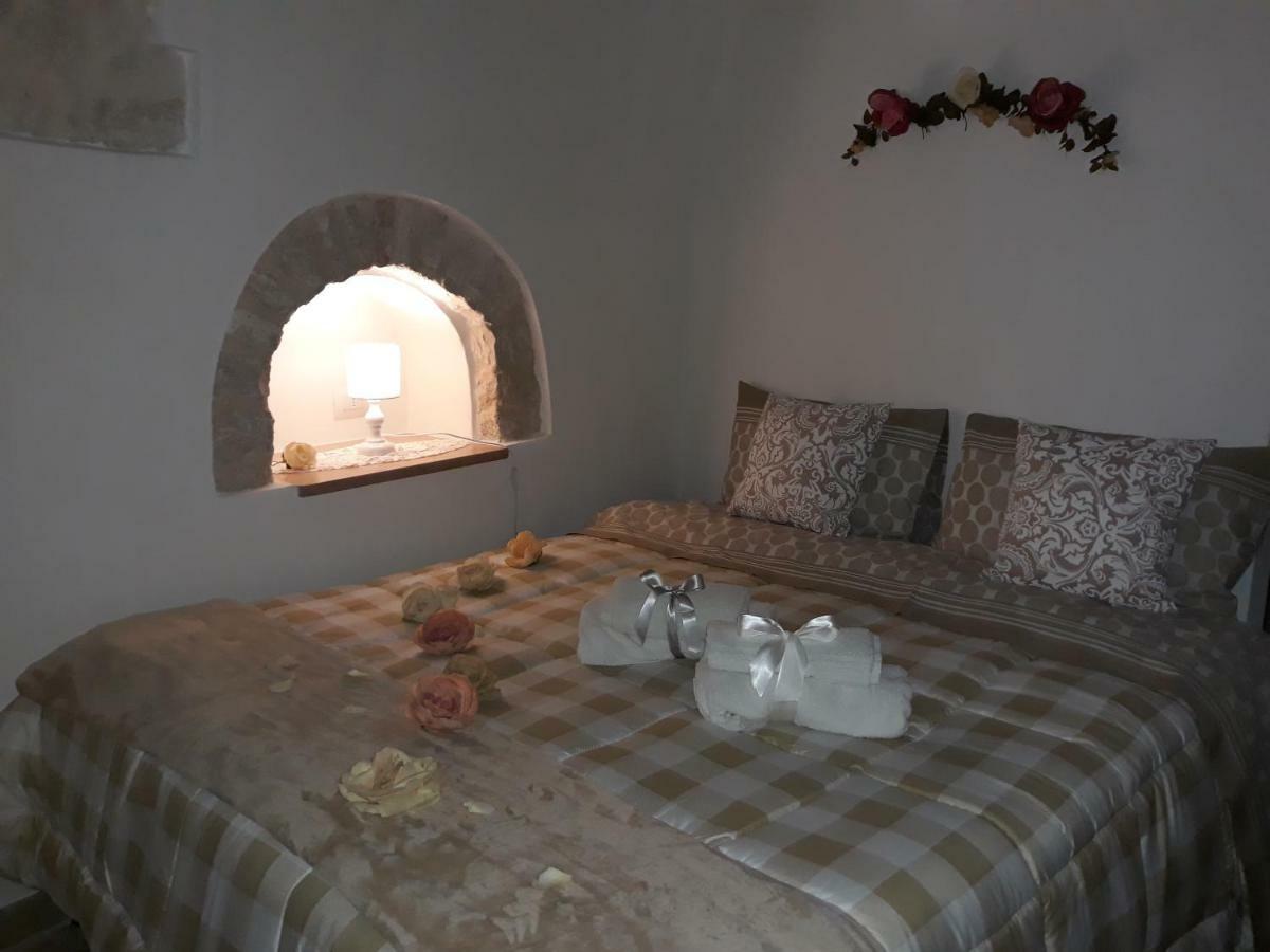 Vila Trulletto Dei Sogni Alberobello Exteriér fotografie