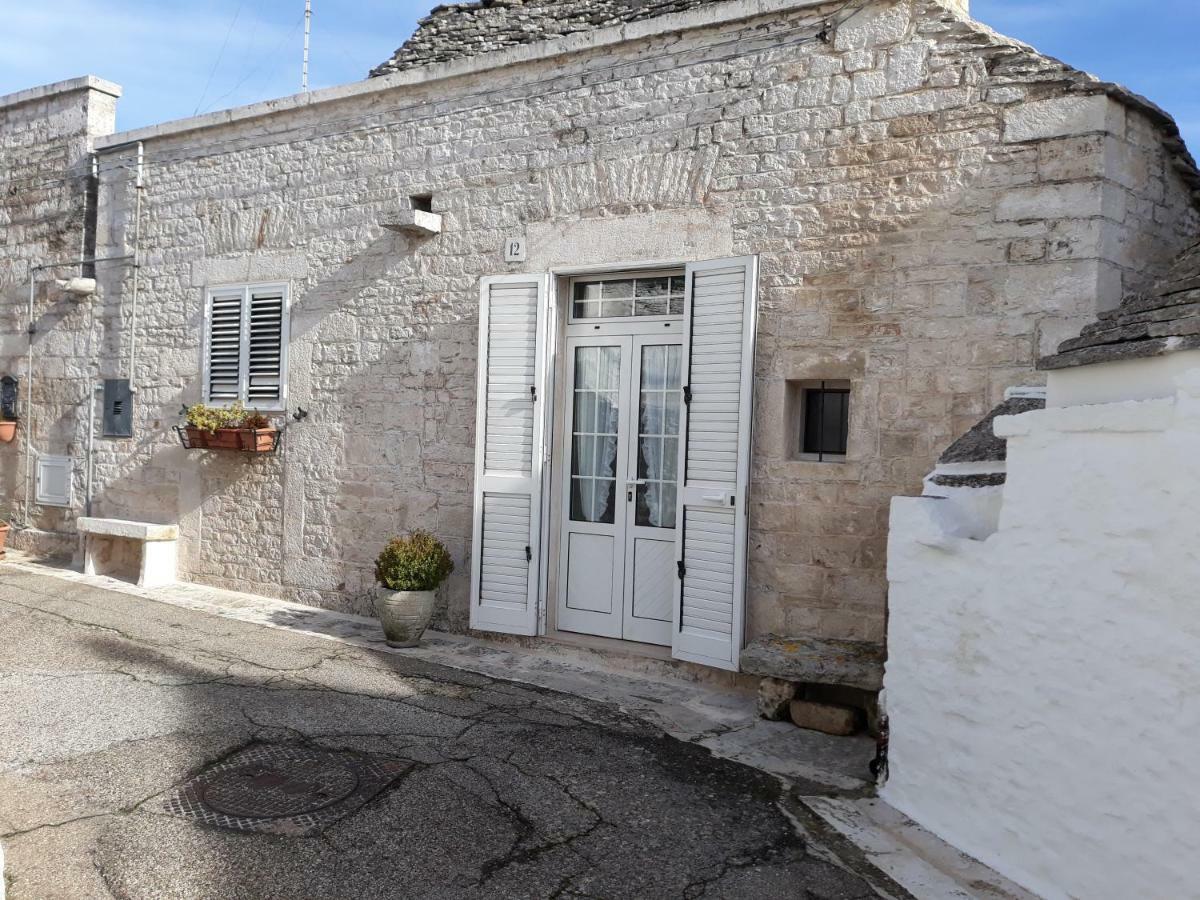 Vila Trulletto Dei Sogni Alberobello Exteriér fotografie
