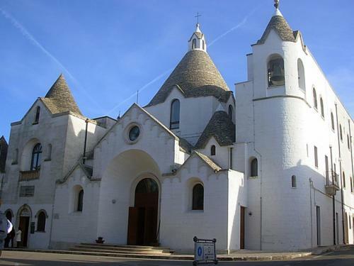Vila Trulletto Dei Sogni Alberobello Exteriér fotografie