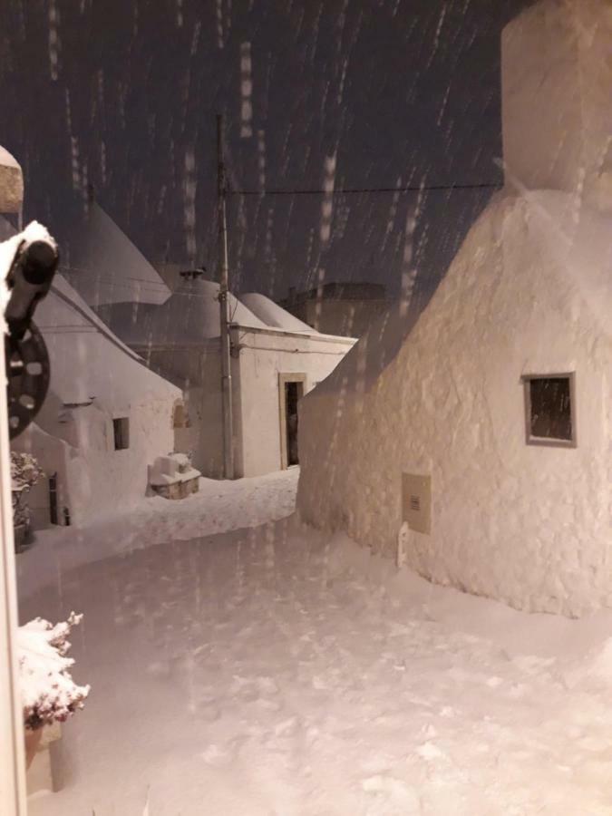 Vila Trulletto Dei Sogni Alberobello Exteriér fotografie