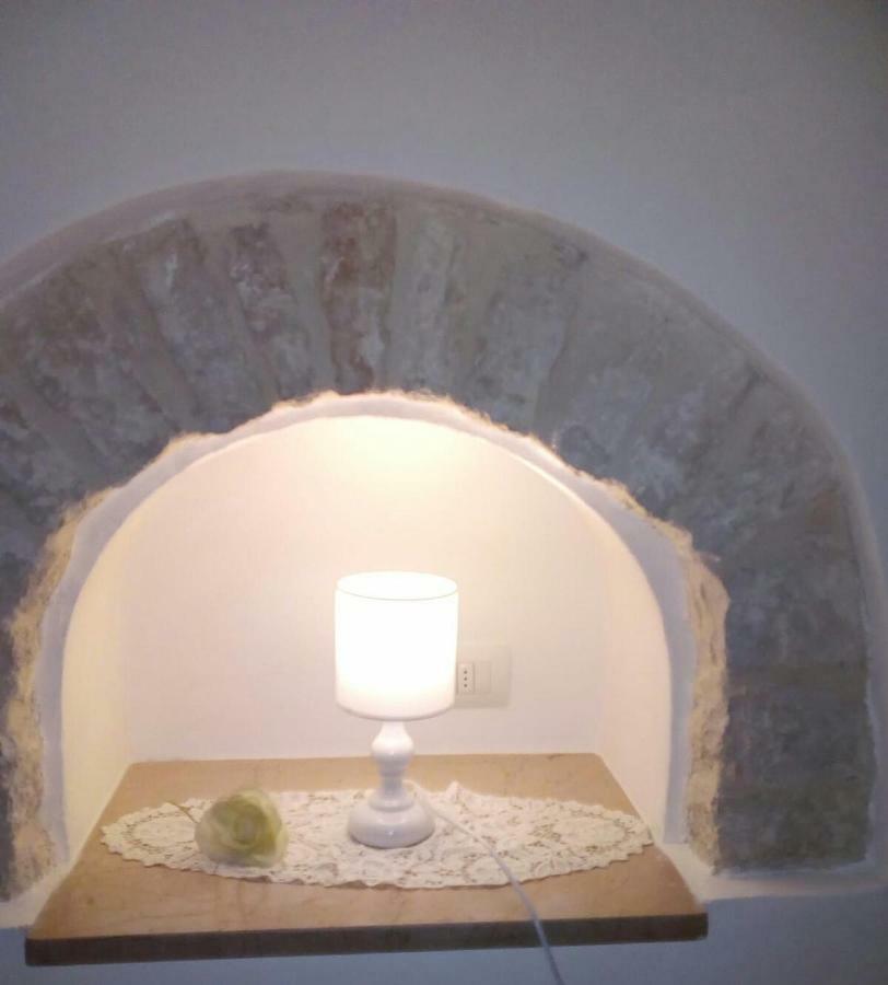 Vila Trulletto Dei Sogni Alberobello Exteriér fotografie