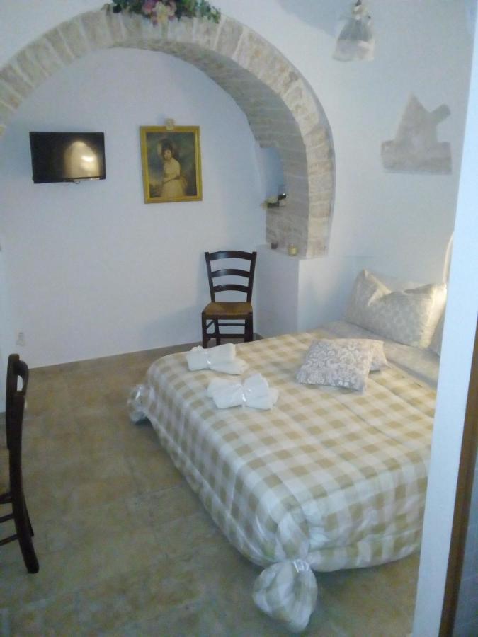 Vila Trulletto Dei Sogni Alberobello Exteriér fotografie